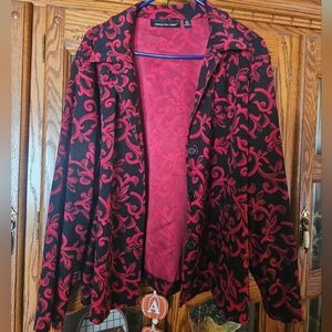 Briggs New York dressy blazer